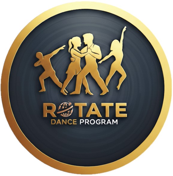 ROTATE Official Gold Medal Sample