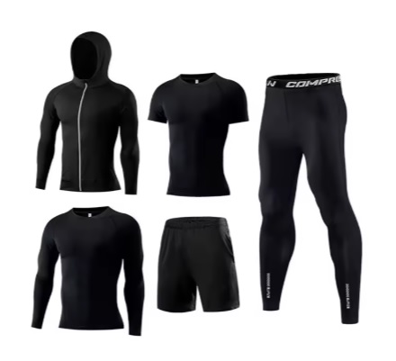 Full 5-Piece ROTATE Student Clothing Set